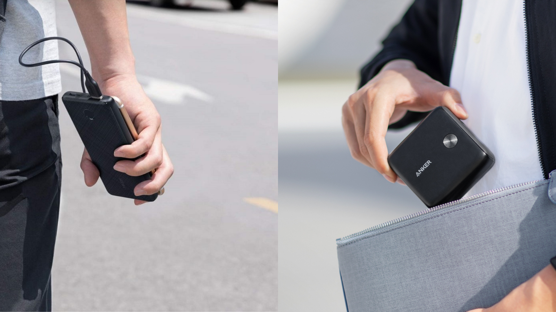 2025年版】Anker社員愛用！オススメのモバイルバッテリー7選